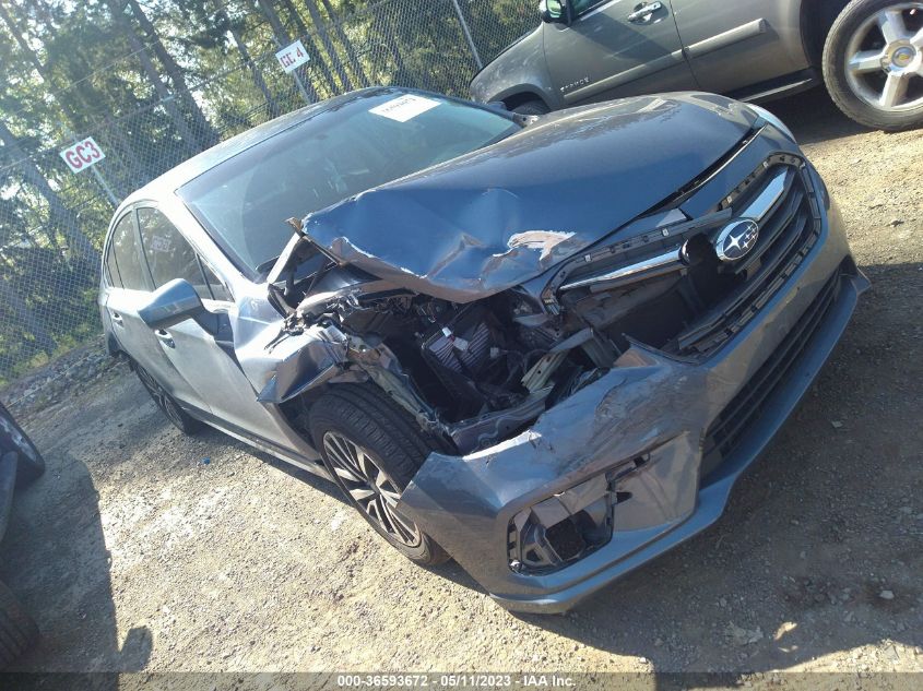 2018 SUBARU LEGACY PREMIUM - 4S3BNAC64J3003046