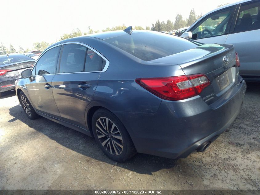 2018 SUBARU LEGACY PREMIUM - 4S3BNAC64J3003046