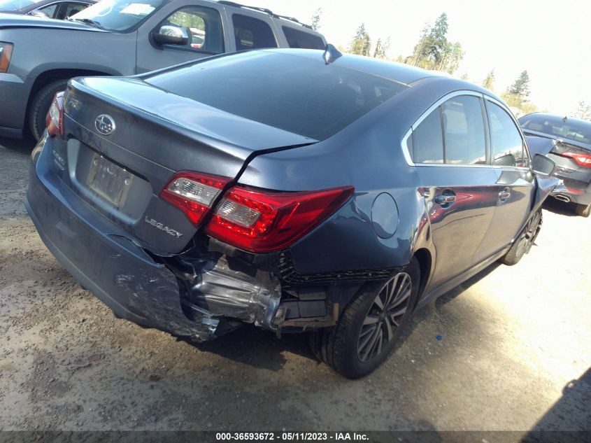 2018 SUBARU LEGACY PREMIUM - 4S3BNAC64J3003046