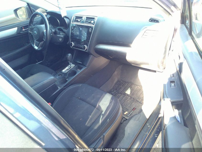 2018 SUBARU LEGACY PREMIUM - 4S3BNAC64J3003046