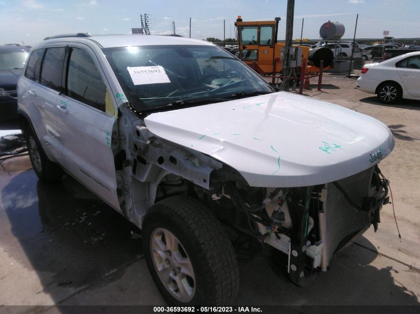 2014 JEEP GRAND CHEROKEE LAREDO - 1C4RJEAG5EC206708
