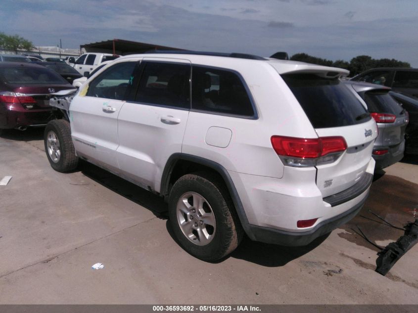 2014 JEEP GRAND CHEROKEE LAREDO - 1C4RJEAG5EC206708