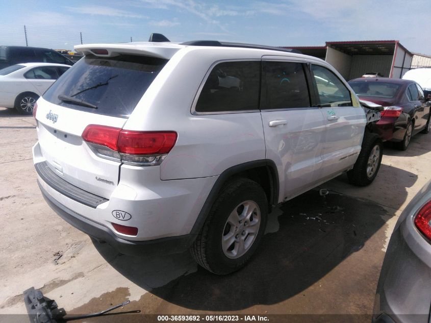 2014 JEEP GRAND CHEROKEE LAREDO - 1C4RJEAG5EC206708