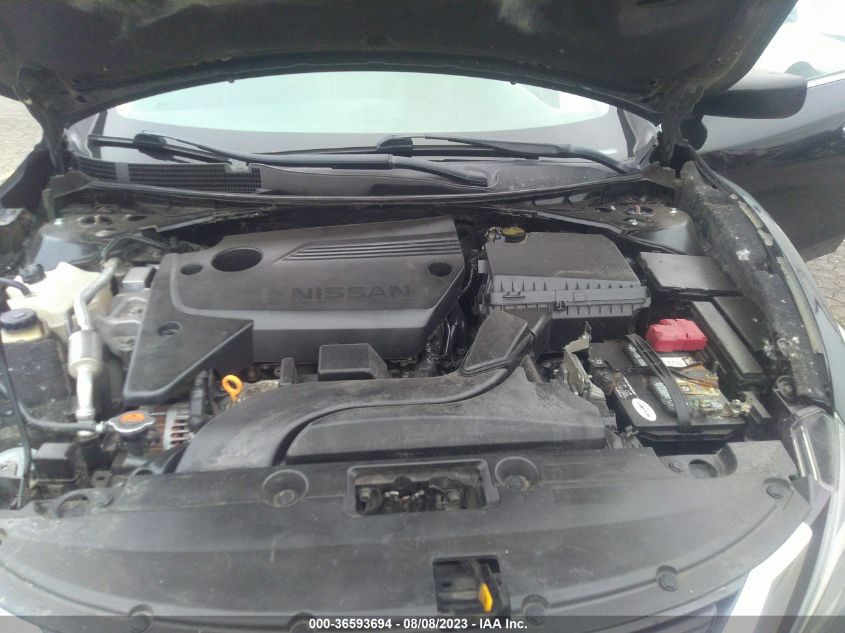 2016 NISSAN ALTIMA 2.5 SR - 1N4AL3AP5GC224145