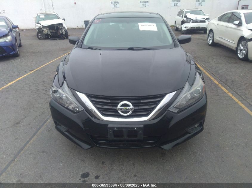 2016 NISSAN ALTIMA 2.5 SR - 1N4AL3AP5GC224145