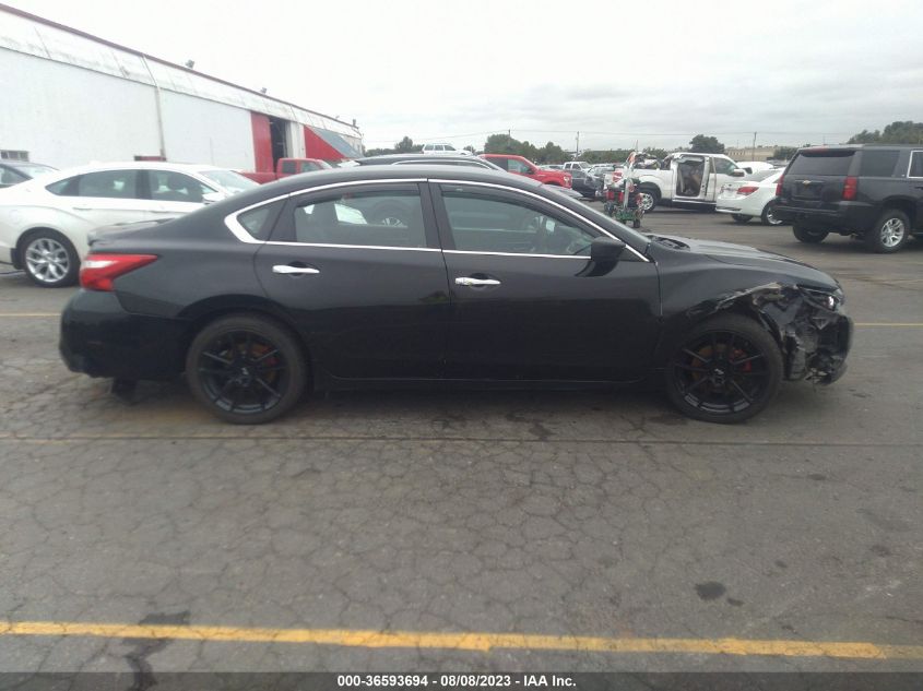 2016 NISSAN ALTIMA 2.5 SR - 1N4AL3AP5GC224145