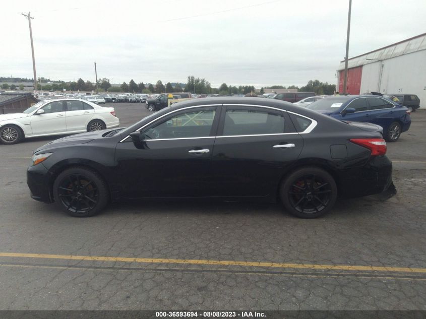 2016 NISSAN ALTIMA 2.5 SR - 1N4AL3AP5GC224145