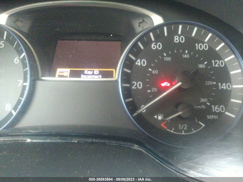2016 NISSAN ALTIMA 2.5 SR - 1N4AL3AP5GC224145
