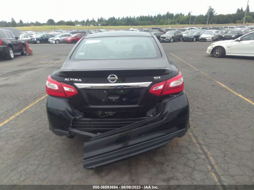 2016 NISSAN ALTIMA 2.5 SR - 1N4AL3AP5GC224145