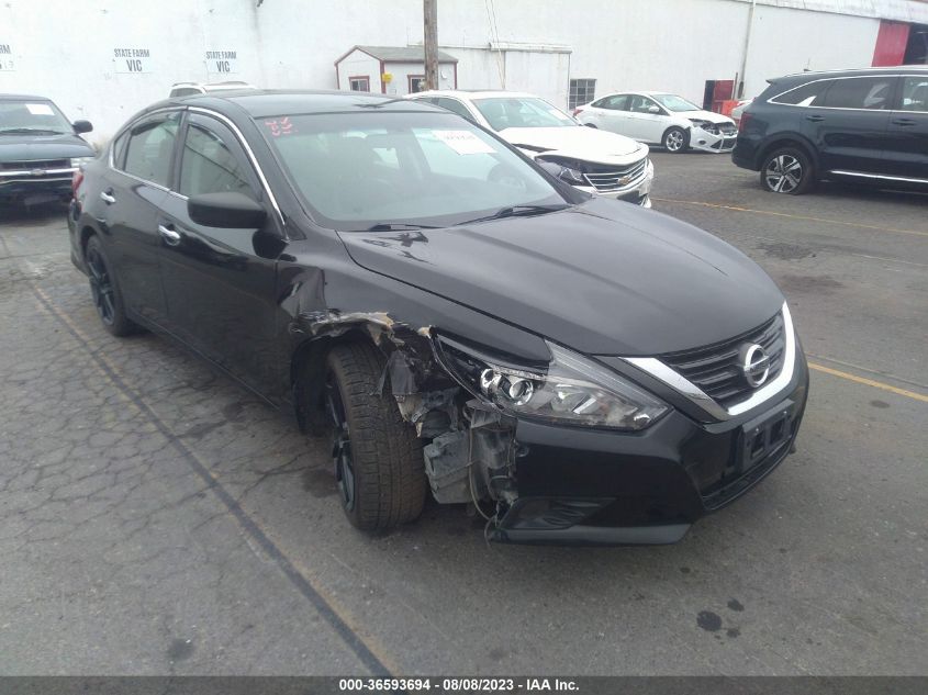 2016 NISSAN ALTIMA 2.5 SR - 1N4AL3AP5GC224145