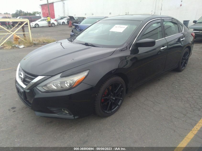 2016 NISSAN ALTIMA 2.5 SR - 1N4AL3AP5GC224145