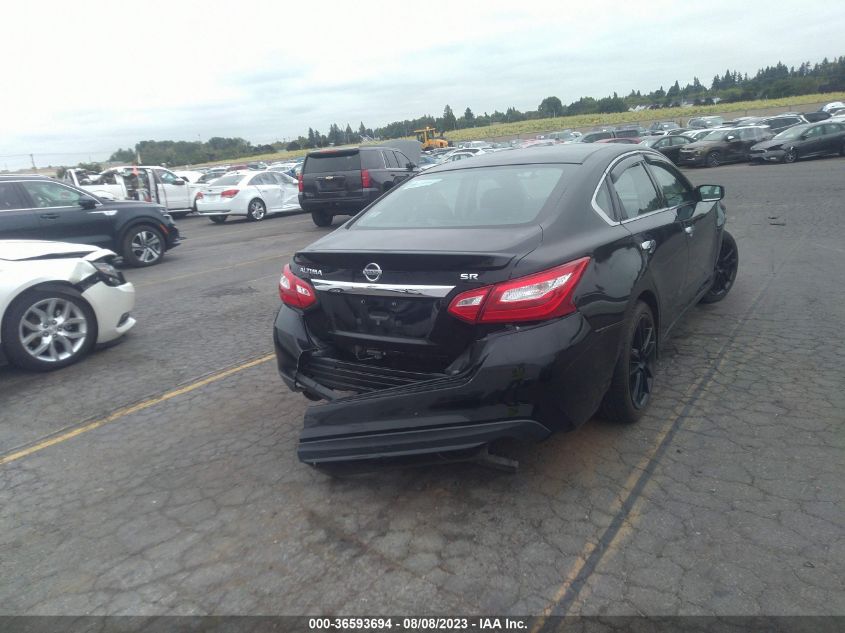 2016 NISSAN ALTIMA 2.5 SR - 1N4AL3AP5GC224145