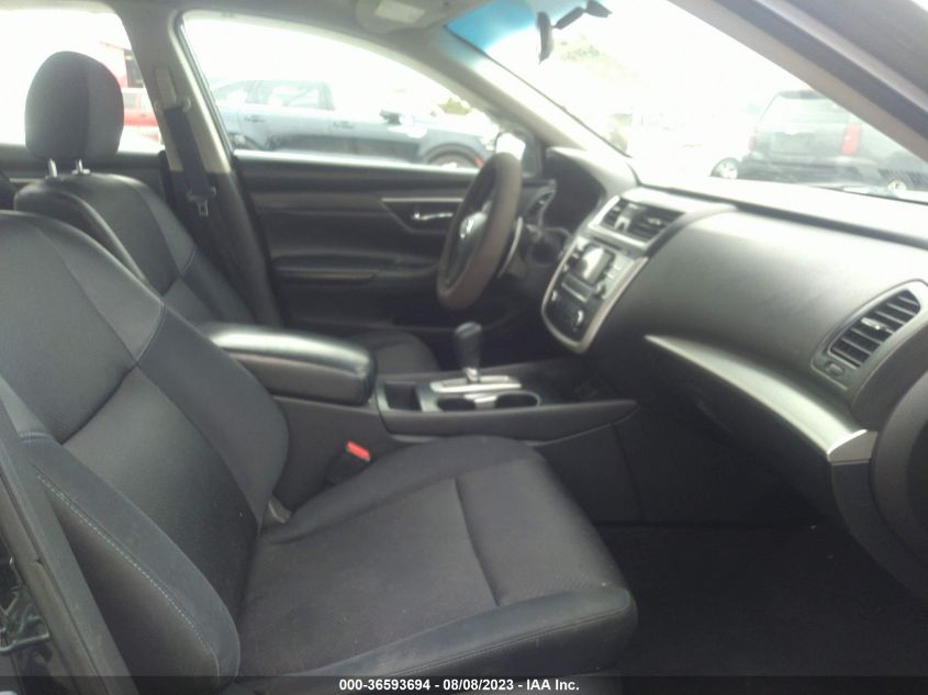2016 NISSAN ALTIMA 2.5 SR - 1N4AL3AP5GC224145