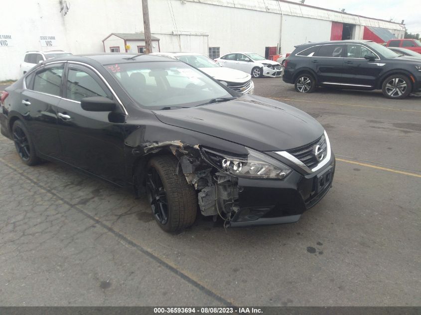 2016 NISSAN ALTIMA 2.5 SR - 1N4AL3AP5GC224145