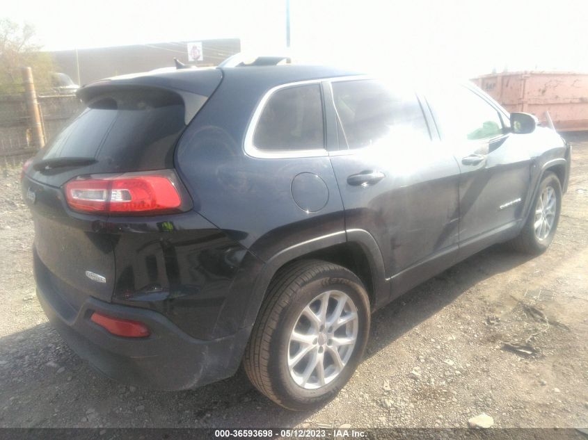 2014 JEEP CHEROKEE LATITUDE - 1C4PJLCB8EW170797