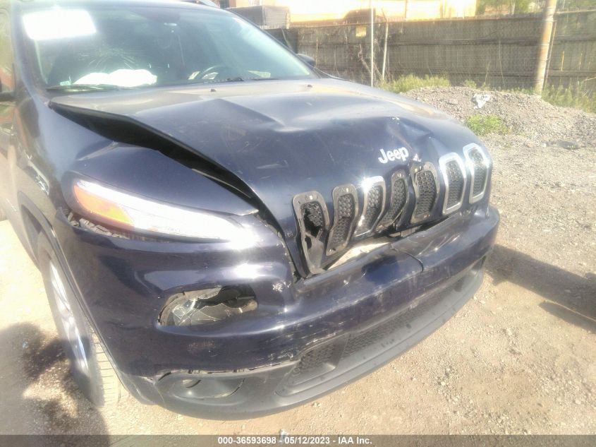 2014 JEEP CHEROKEE LATITUDE - 1C4PJLCB8EW170797