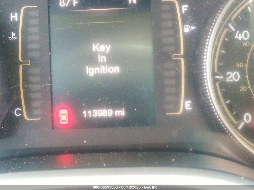 2014 JEEP CHEROKEE LATITUDE - 1C4PJLCB8EW170797
