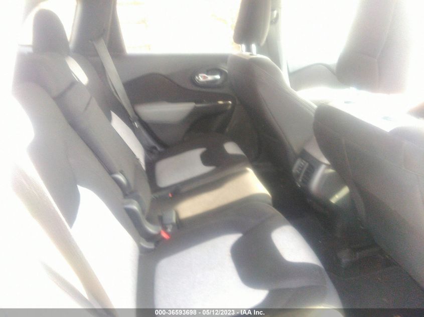 2014 JEEP CHEROKEE LATITUDE - 1C4PJLCB8EW170797