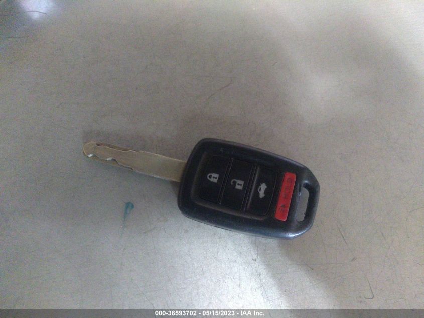 2014 HONDA ACCORD SPORT - 1HGCR2F54EA064742