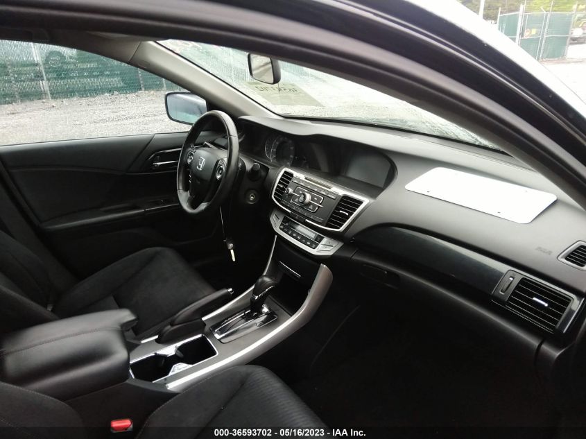 2014 HONDA ACCORD SPORT - 1HGCR2F54EA064742
