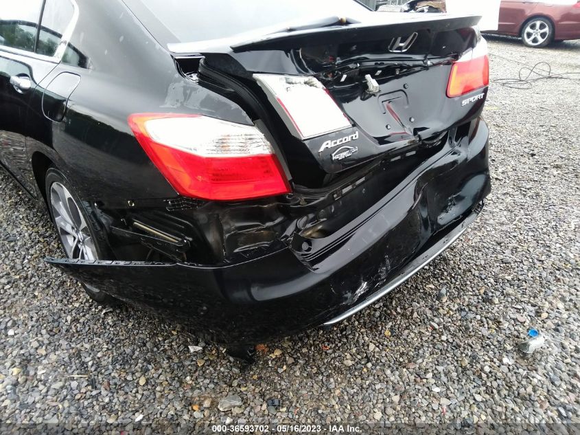 2014 HONDA ACCORD SPORT - 1HGCR2F54EA064742
