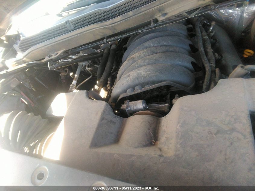 2015 CHEVROLET SILVERADO 1500 LT - 3GCUKREC4FG480034