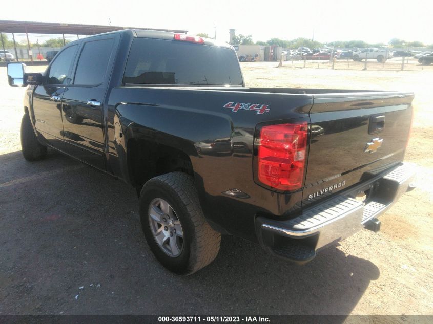 2015 CHEVROLET SILVERADO 1500 LT - 3GCUKREC4FG480034
