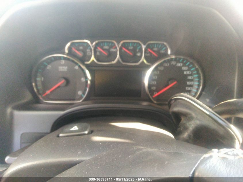 2015 CHEVROLET SILVERADO 1500 LT - 3GCUKREC4FG480034