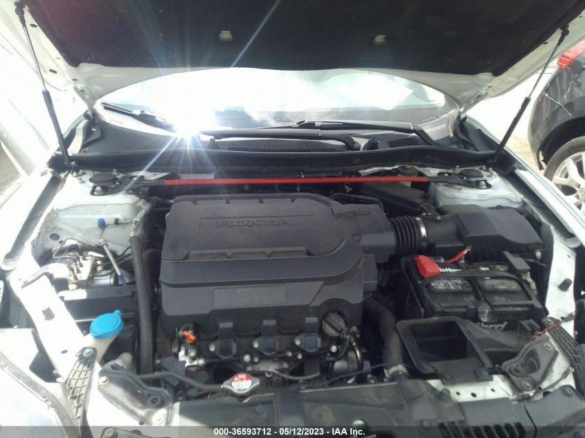 2015 HONDA ACCORD COUPE EX-L - 1HGCT2B87FA006921