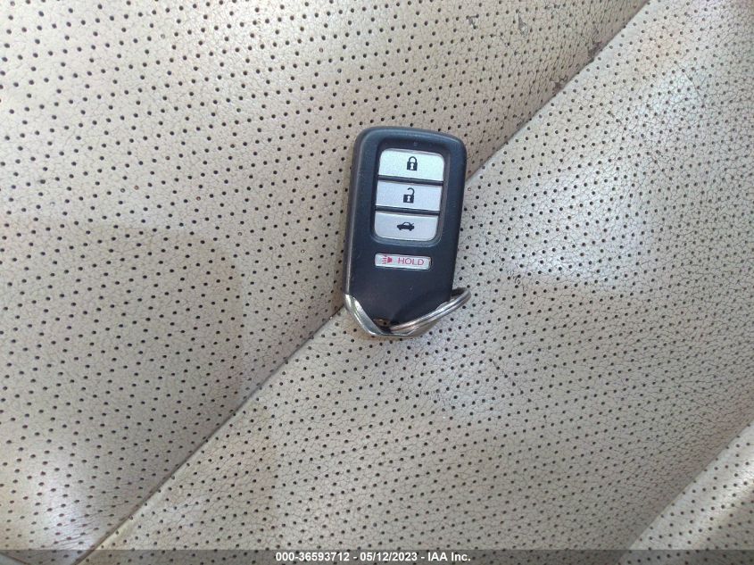 2015 HONDA ACCORD COUPE EX-L - 1HGCT2B87FA006921