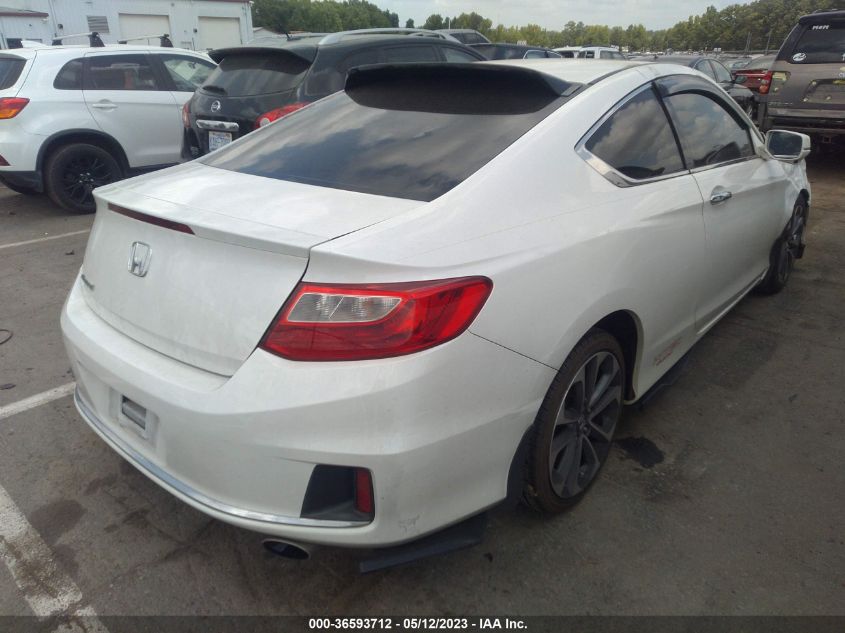 2015 HONDA ACCORD COUPE EX-L - 1HGCT2B87FA006921