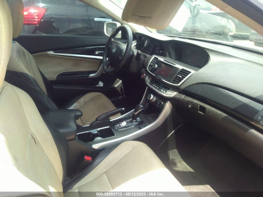 2015 HONDA ACCORD COUPE EX-L - 1HGCT2B87FA006921
