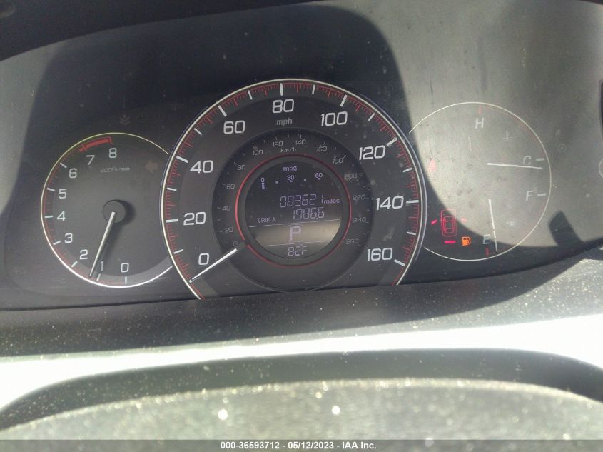 2015 HONDA ACCORD COUPE EX-L - 1HGCT2B87FA006921