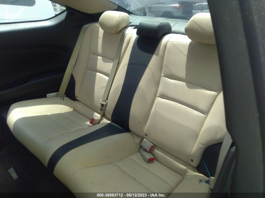 2015 HONDA ACCORD COUPE EX-L - 1HGCT2B87FA006921