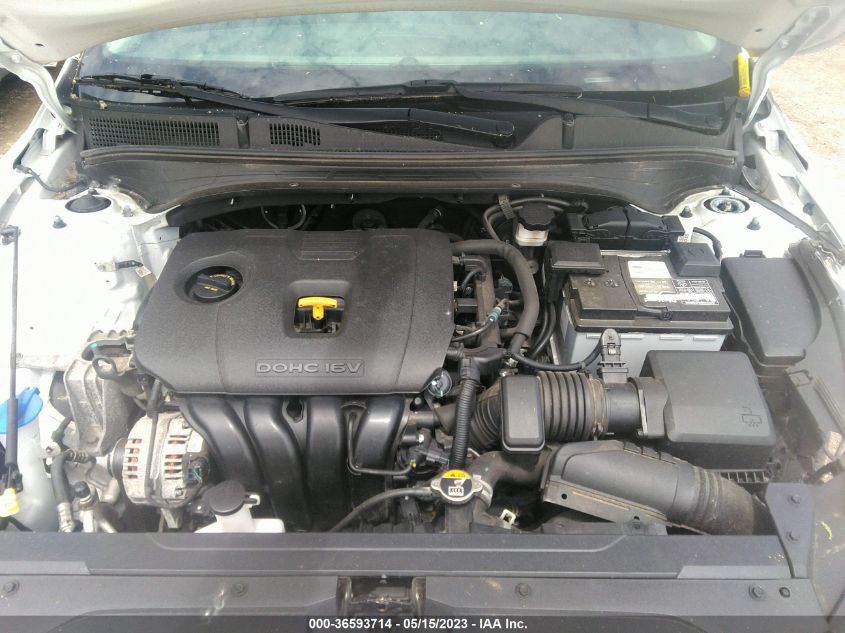2020 KIA FORTE LXS - 3KPF24AD4LE204227