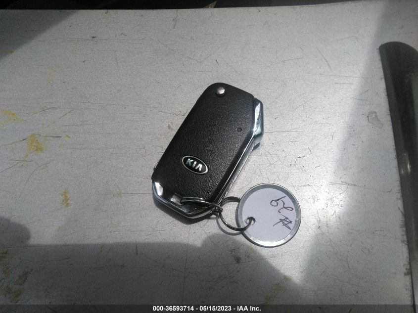 2020 KIA FORTE LXS - 3KPF24AD4LE204227
