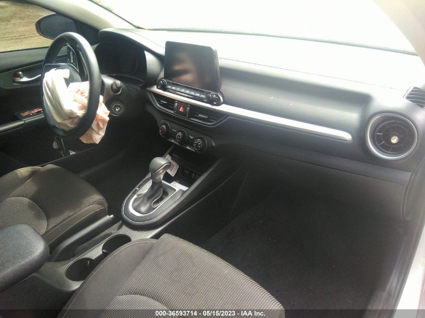 2020 KIA FORTE LXS - 3KPF24AD4LE204227
