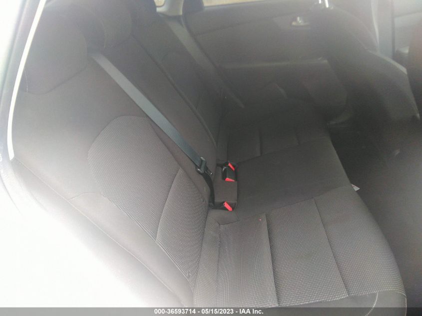 2020 KIA FORTE LXS - 3KPF24AD4LE204227