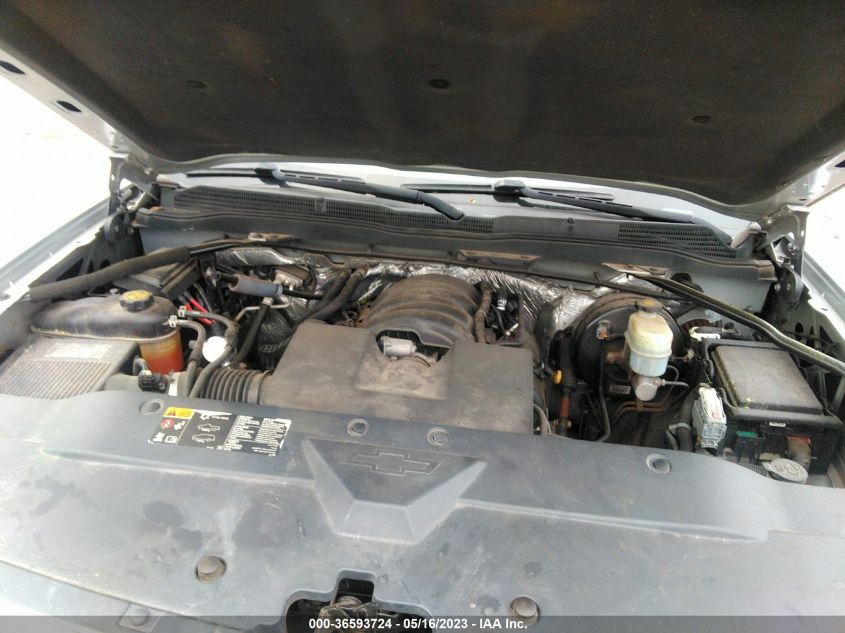 2014 CHEVROLET SILVERADO 1500 WORK TRUCK - 1GCVKPEH2EZ361305