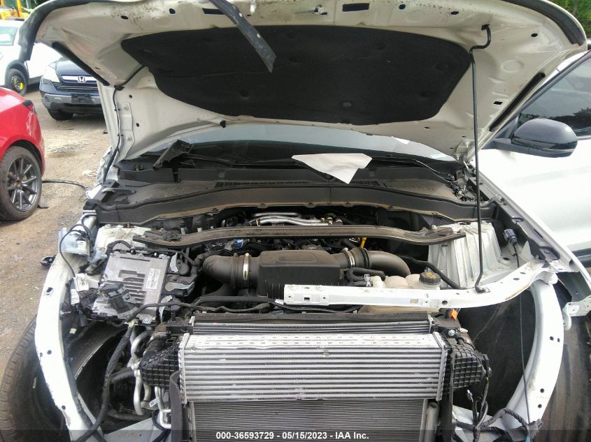 2021 FORD EXPLORER PLATINUM - 1FM5K8HC8MGC25465