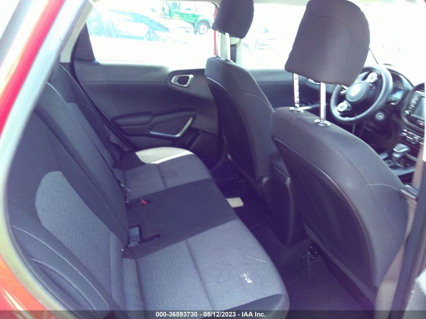 2020 KIA SOUL S - KNDJ23AU9L7019675
