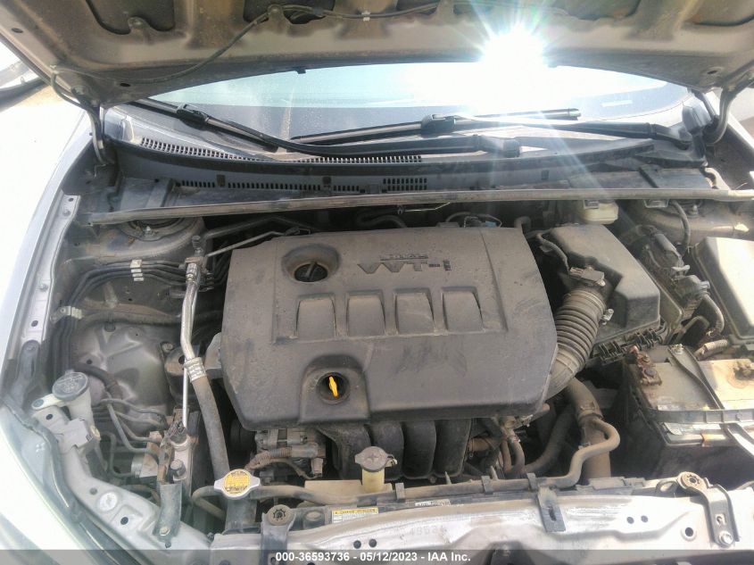 2016 TOYOTA COROLLA L/LE/S/S PLUS/LE PLUS - 5YFBURHE8GP424012
