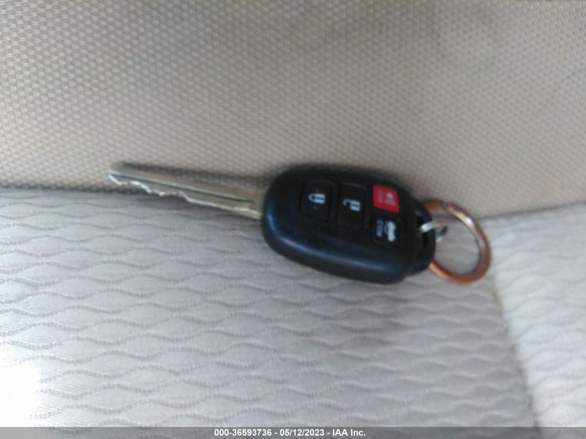 2016 TOYOTA COROLLA L/LE/S/S PLUS/LE PLUS - 5YFBURHE8GP424012