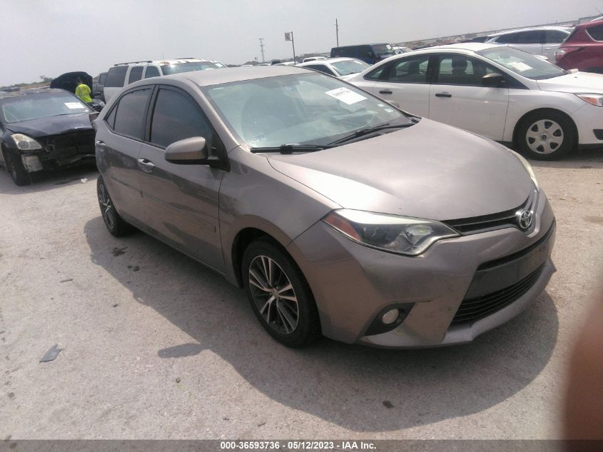 2016 TOYOTA COROLLA L/LE/S/S PLUS/LE PLUS - 5YFBURHE8GP424012