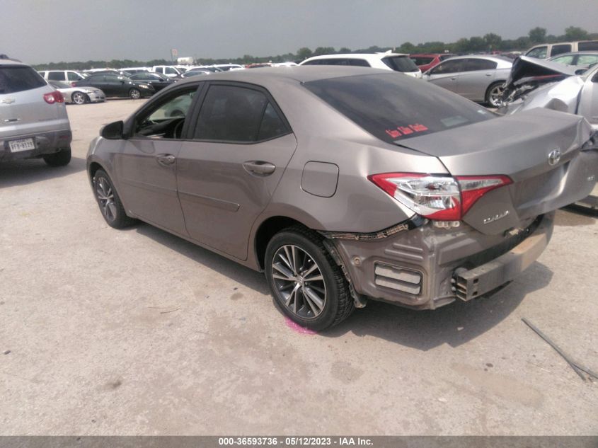 2016 TOYOTA COROLLA L/LE/S/S PLUS/LE PLUS - 5YFBURHE8GP424012