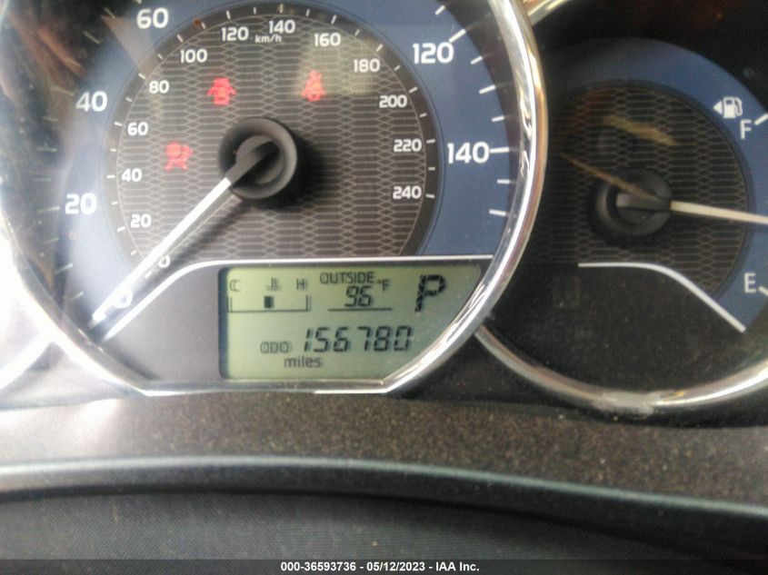 2016 TOYOTA COROLLA L/LE/S/S PLUS/LE PLUS - 5YFBURHE8GP424012