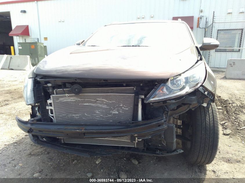 2014 KIA SPORTAGE LX - KNDPBCACXE7584232
