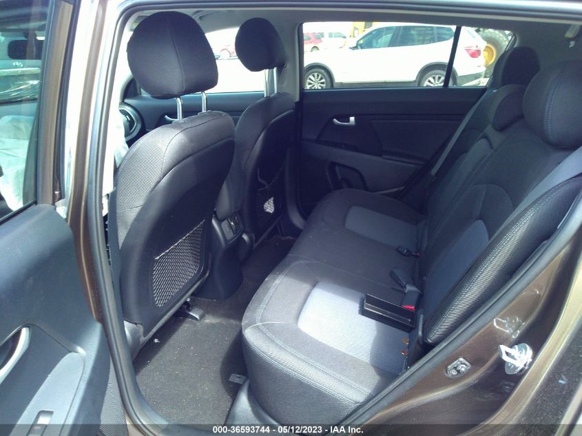 2014 KIA SPORTAGE LX - KNDPBCACXE7584232