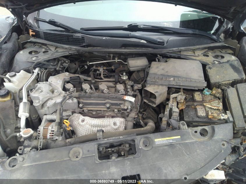 2018 NISSAN ALTIMA 2.5 S - 1N4AL3AP8JC202129