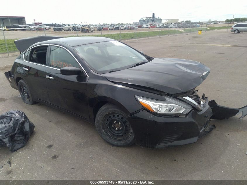 2018 NISSAN ALTIMA 2.5 S - 1N4AL3AP8JC202129